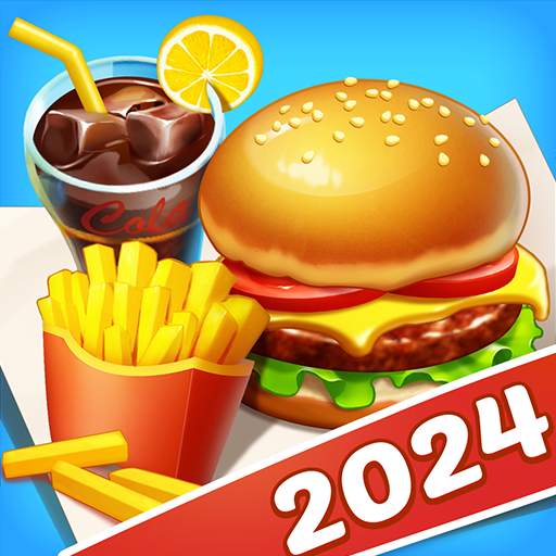 Cooking City: Restaurant Games 3.32.0.5086