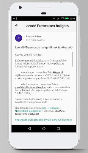 Neptun Lite screenshot 3