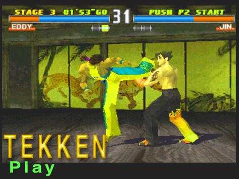 Guide Tekken 3 screenshot 2