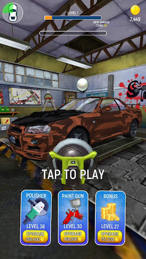 Car Mechanic screenshot 2
