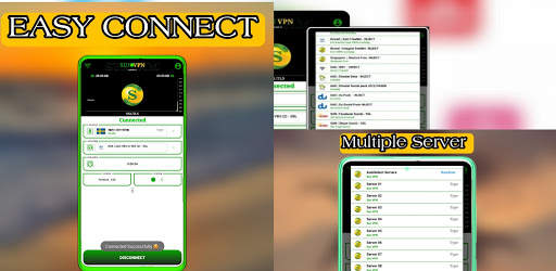 VPN SUN VPN screenshot 3