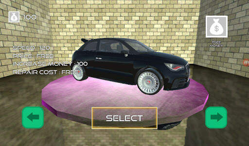 Car Driving Simulator 3D screenshot 2
