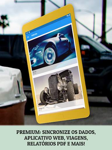 O Meu Carro: Combustível screenshot 16