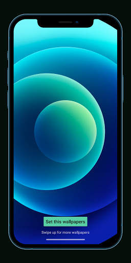 iPro 12 - iPhone 12 Pro Mini Max Wallpapers स्क्रीनशॉट 3