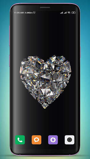 Gemstone Wallpaper HD screenshot 6