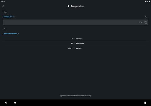 Any Unit Converter screenshot 21
