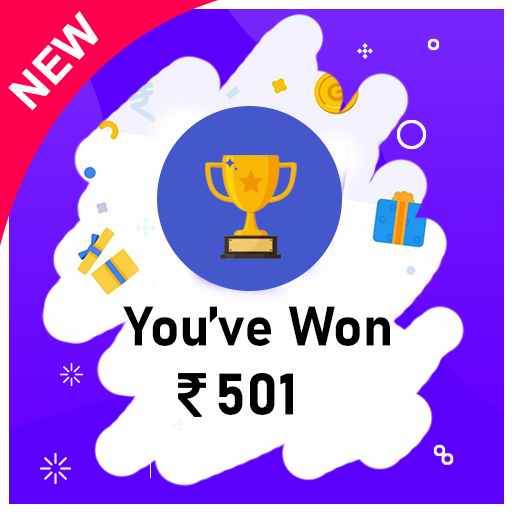 Scratch To Win Cash - Game Credits आइकन