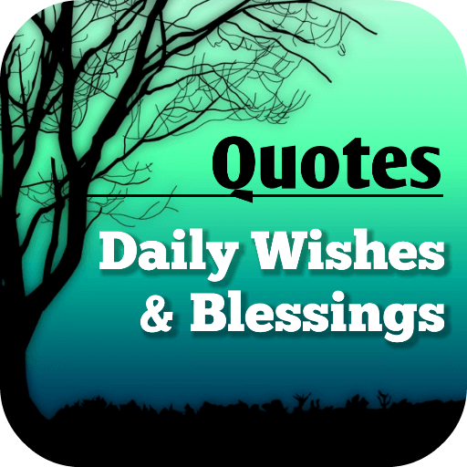 Daily Wishes And Blessings आइकन