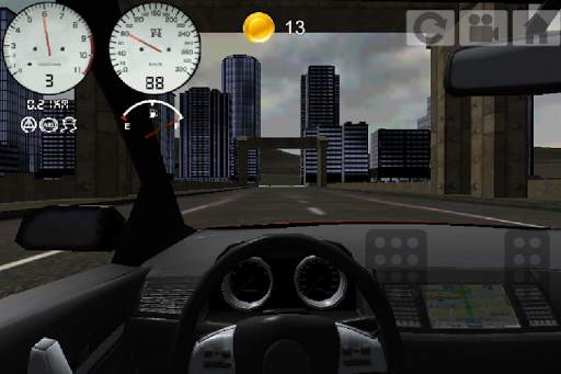 Car Driving Simulator screenshot 3