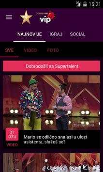 SUPERTALENT HRVATSKA screenshot 1