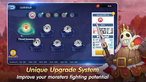 Ragnarok Tactics:Legendary War screenshot 5