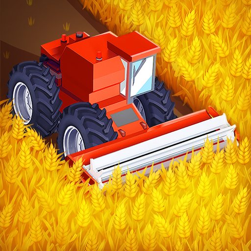 Harvest.io - เกมอาร์เคดฟาร์ม icon