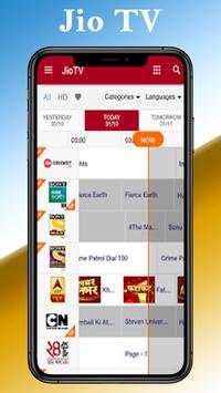 Tips for Jio TV & jio Digital TV Channels screenshot 4