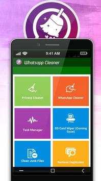 Cleaner for whatsapp screenshot 3