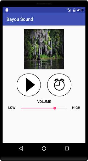 Bayou Sound screenshot 2