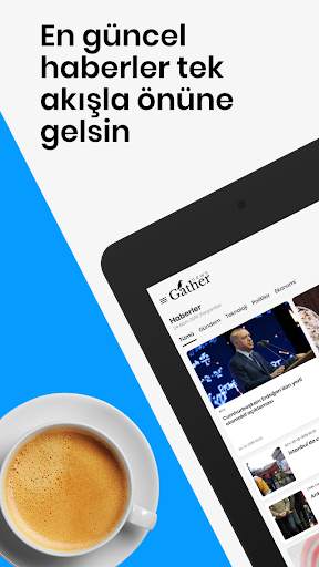 Gather - Son Dakika Haber screenshot 9