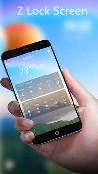 Balloon  - Z Lock Screen Theme screenshot 2