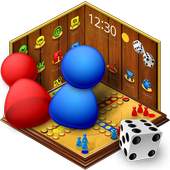 Tokens and Dice LUDO Game Theme 1.1.4