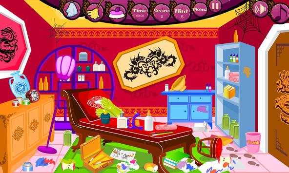 Tattoo shop clean up screenshot 5
