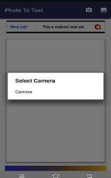 Photo To Text(Convert any Doc,Image 2 Text format) screenshot 10