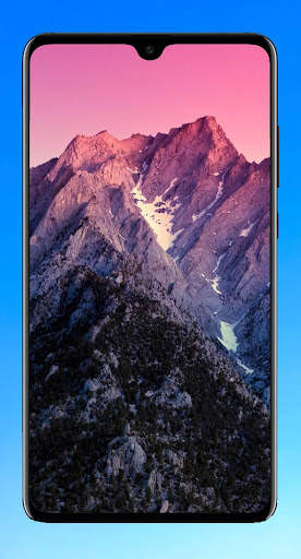 Mountain Wallpaper 4K screenshot 6