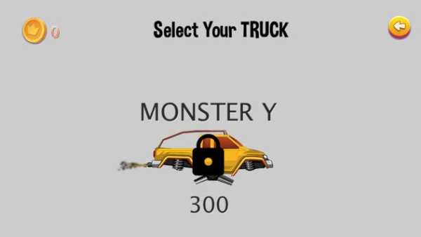 Monster Truck Hill Racing Game screenshot 18
