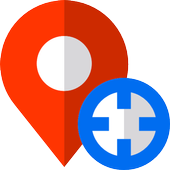 Fake GPS Joystick icon