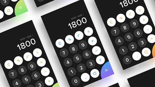 Scientific Calculator, Scientific calc, Calculator screenshot 4