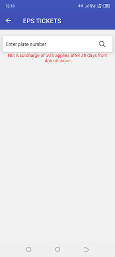 UPF MOBI screenshot 6