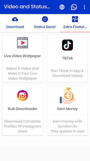 AVD - All Video and Status Downloader - 2021 screenshot 5