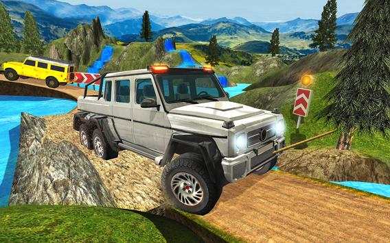 Offroad Driving Extreme screenshot 2
