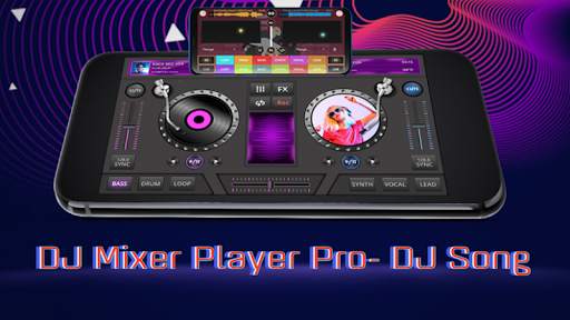 Dj Song – Dj Mp3 Music screenshot 1