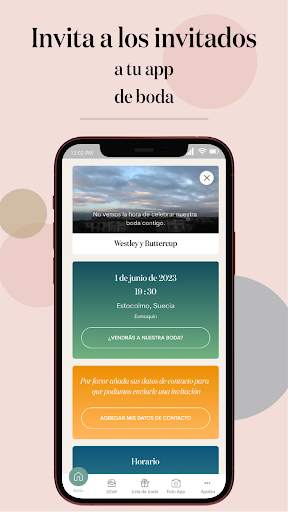 Wedding Planner de Wedsly screenshot 3