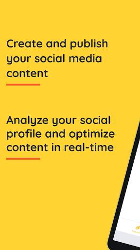 Keyhole - Social Media Scheduling & Publishing screenshot 7