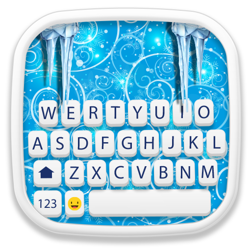 Frozen Keyboard icon