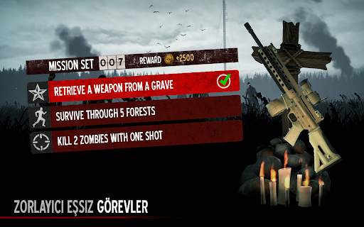 Into the Dead screenshot 12