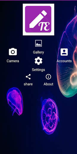 Photo Editor TE screenshot 1
