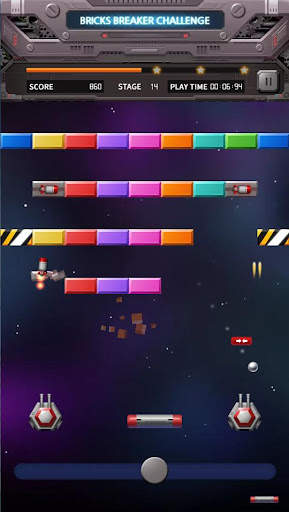 Bricks Breaker Challenge screenshot 7
