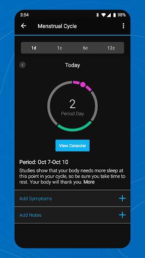 Garmin Connect™ screenshot 4