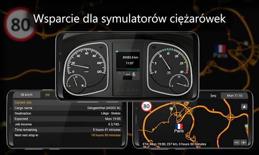 SIM Dashboard screenshot 3