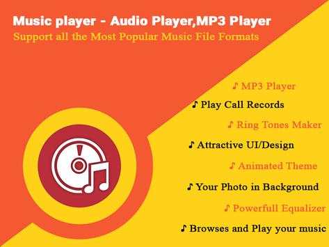 My Photo Music Player - Mp3 Player 2019 screenshot 1