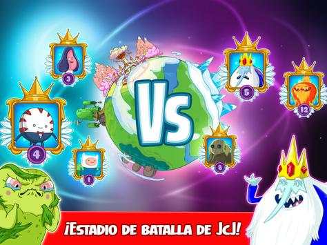 Campeones y Retadores - Hora de Aventura screenshot 10