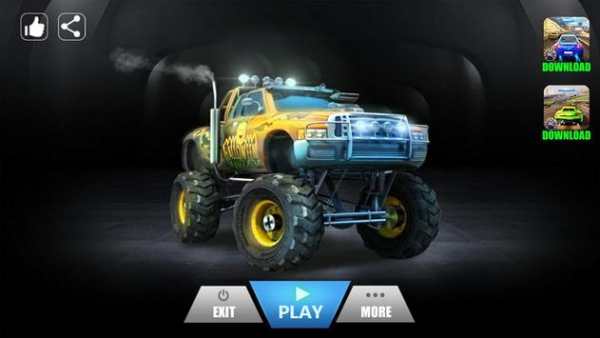 Off-Road : Extreme Racing screenshot 3
