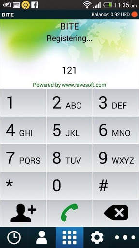 Loto Fone screenshot 3