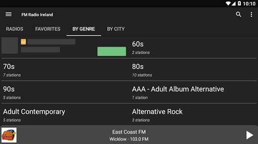 FM Radio Ireland - AM FM Radio Apps For Android screenshot 12