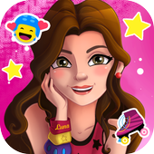 Go Soy Luna jump icon