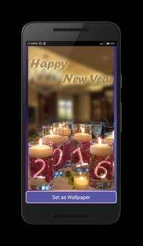 Happy NewYear Wallpapers screenshot 3