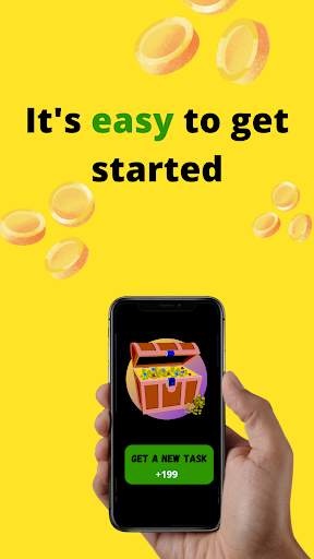 Click Money Tap स्क्रीनशॉट 2