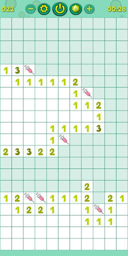 Minesweeper - Virus Seeker скриншот 3