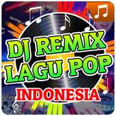 DJ Lagu Pop Enak Didengar logo